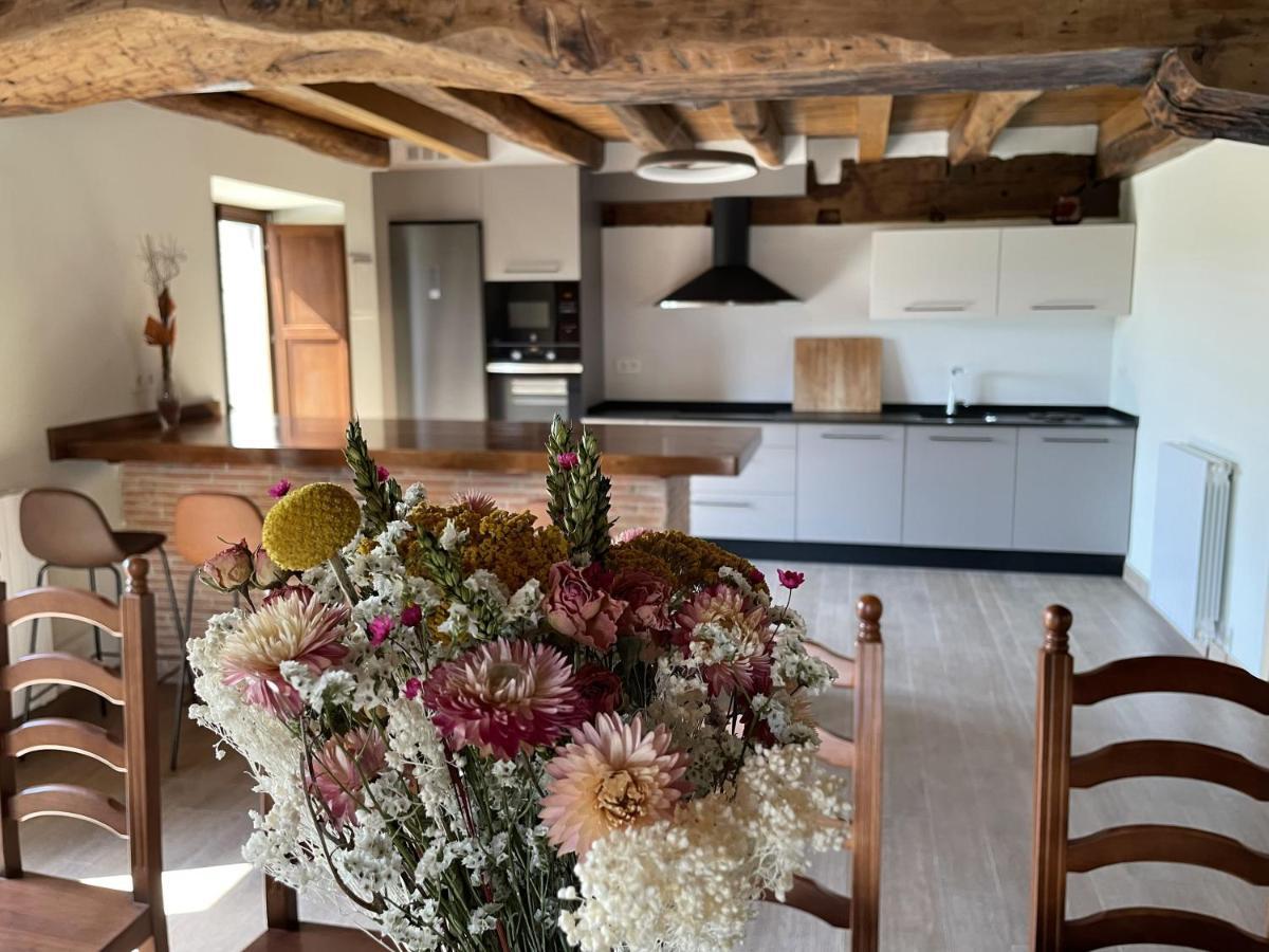 Casa Rural Juangoxenea Ihaben Екстериор снимка