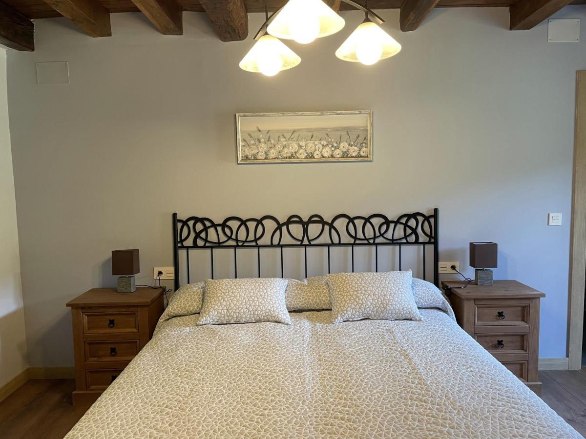 Casa Rural Juangoxenea Ihaben Екстериор снимка