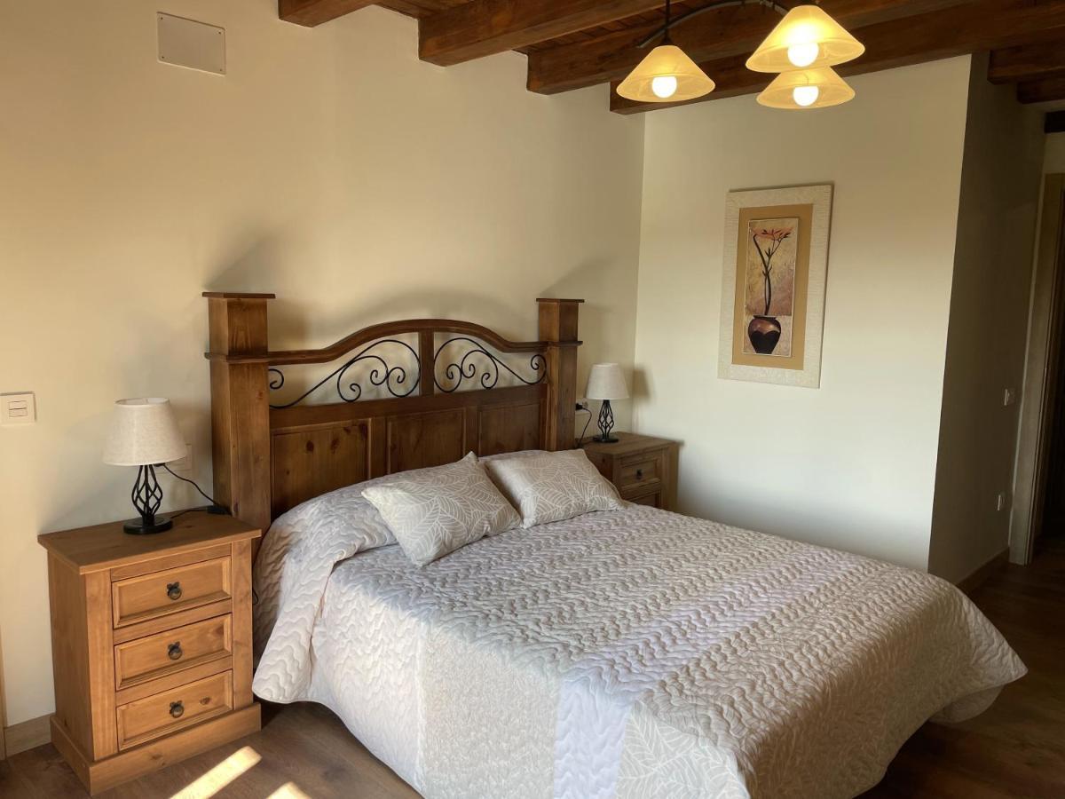 Casa Rural Juangoxenea Ihaben Екстериор снимка